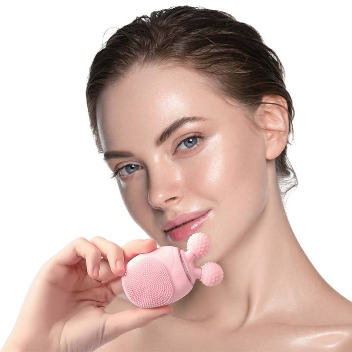 MINTBIOLOGY - Wholesale Electronic Skincare Device - Mintsonic V-lift Rechargeable Face Brush