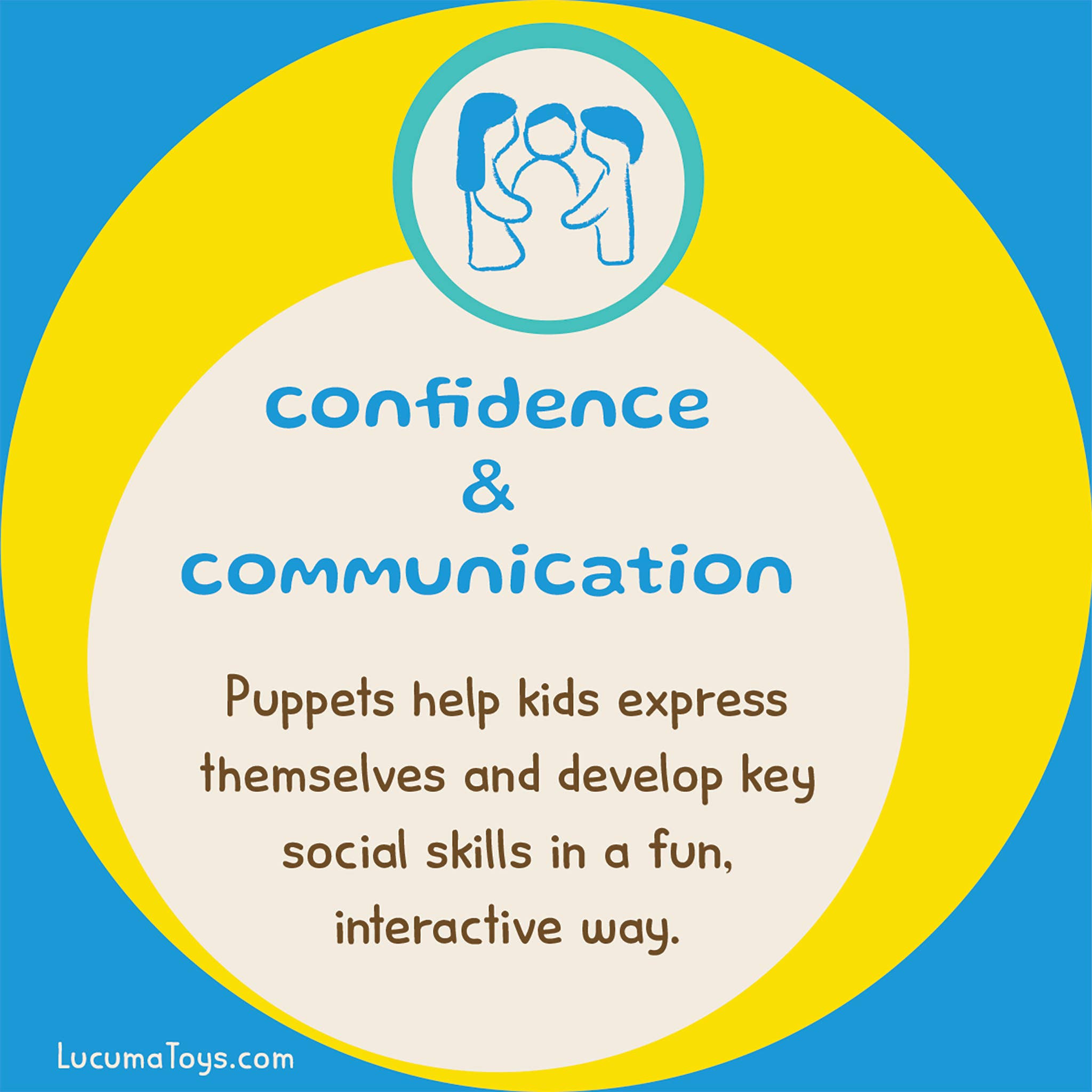 Lucuma Designs - Wholesale Finger Puppet - Kids & Baby - Finger Puppet Theater - Cardboard Toy9