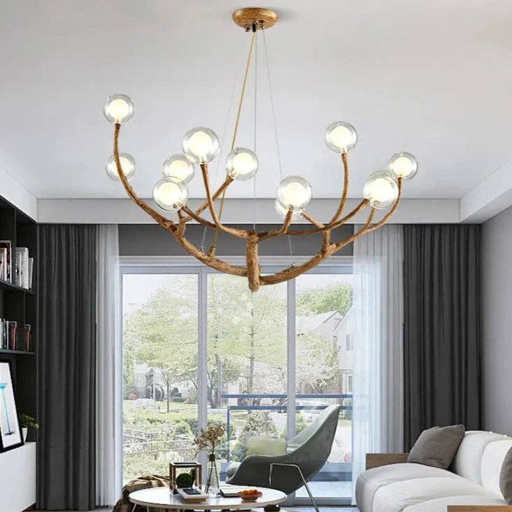 BRECK + FOX - Vendita all'ingrosso Lampadario/lampada a sospensione - Lampadario Tree Branch8