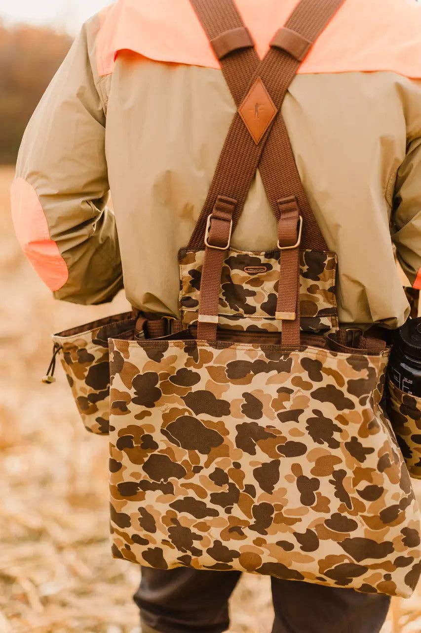 Strap Vest - Original Camo for wholesale on Faire15