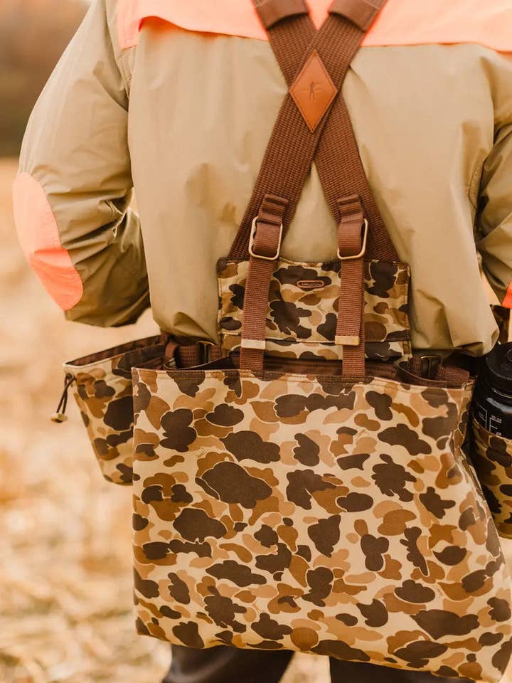 Strap Vest - Original Camo for wholesale on Faire15