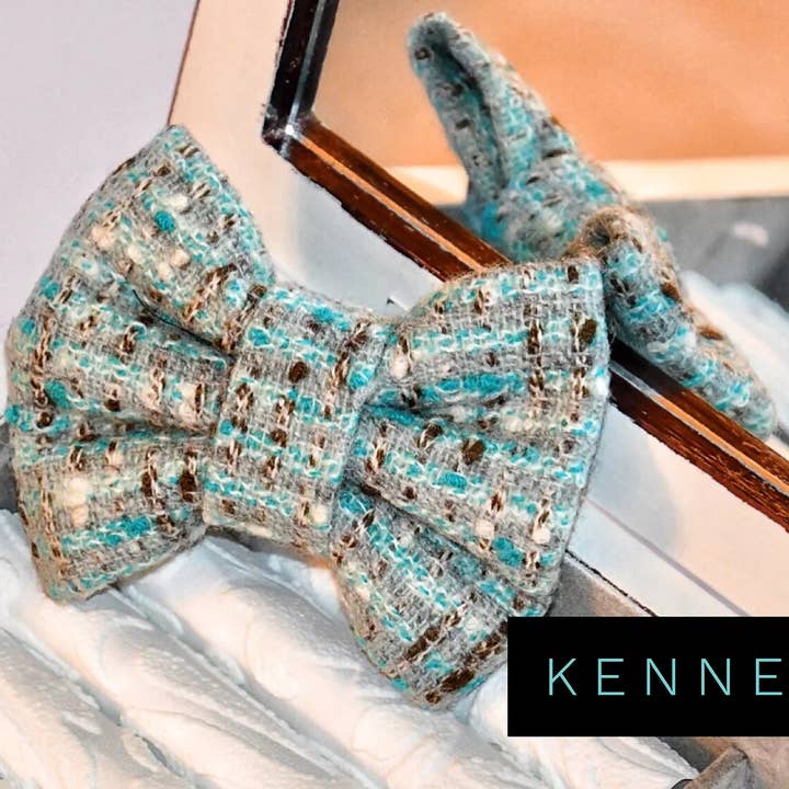 Nœud à nœud Kennedy pour la vente par The Bowfessional Inc.