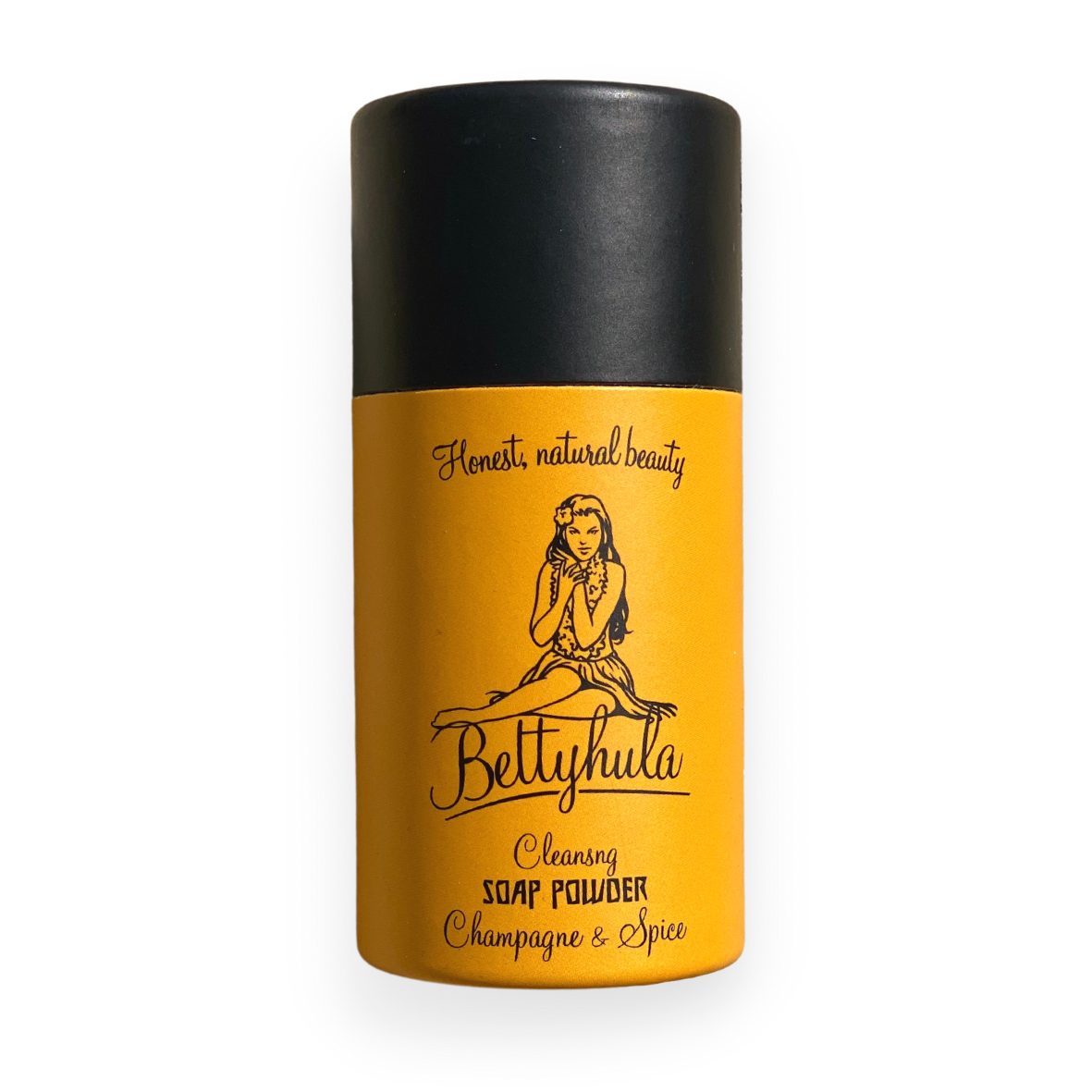 BettyHula – wholesale Bar Soap – • Dry Soap Powder for Hands. Champagne & Spice7