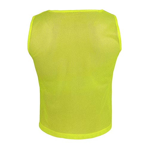 Athllete - Wholesale Safety vest – Unisex - Athllete LITEMESH Pinnies Scrimmage Vests Team Practice Jers4