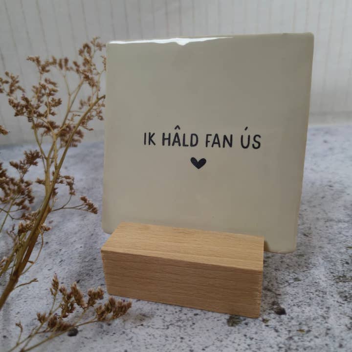 Jag älskar vårt Friesland för wholesale av Fien & Feau