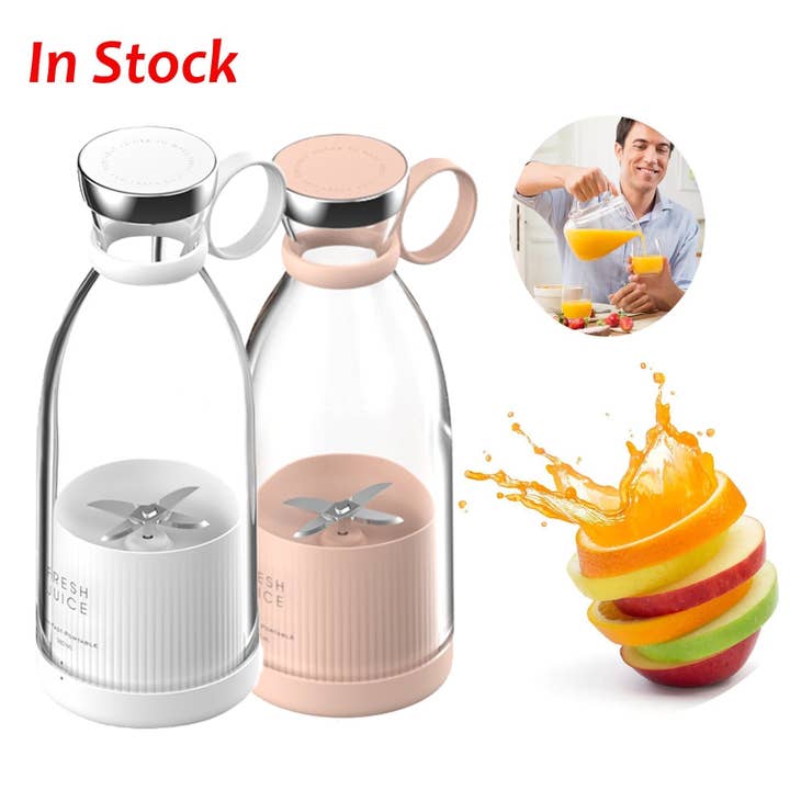VIGOR - Wholesale Blender - Rechargeable Portable juicer Blender Wireless Juicer blender4