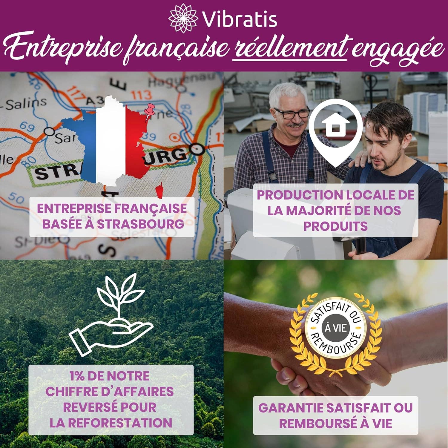 Vibratis – Großhandel Tarot-Karten – Tarot de Marseille – Tarot-Orakel mit Begleitheft und E-Book4