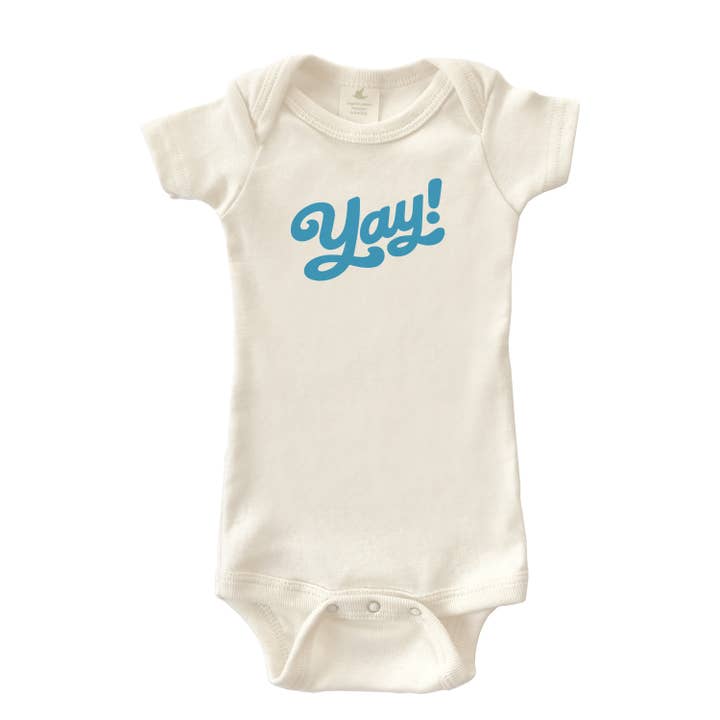 Yay! Babygrow - Mangas Curtas por atacado de JOAN RAMONE