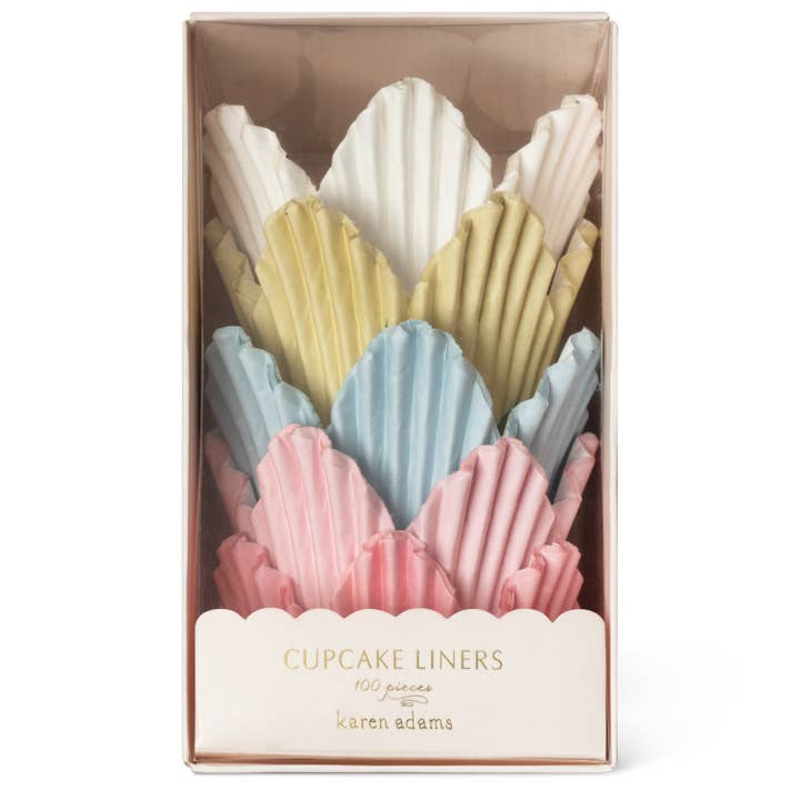 Karen Adams Designs - Wholesale Cupcake/Muffin Liner - Cupcake Liners