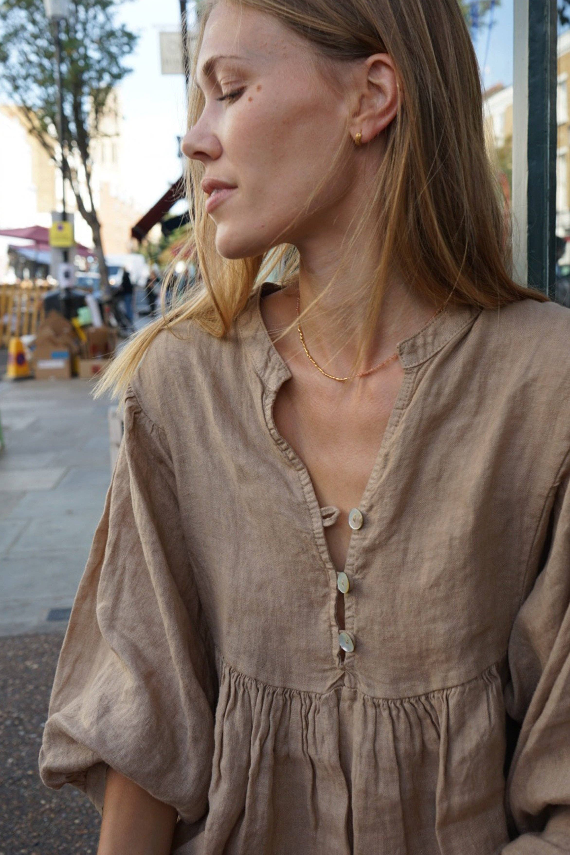 Beachwood The Label - Wholesale Dress - Women's - The Bonita Dress // Rye4