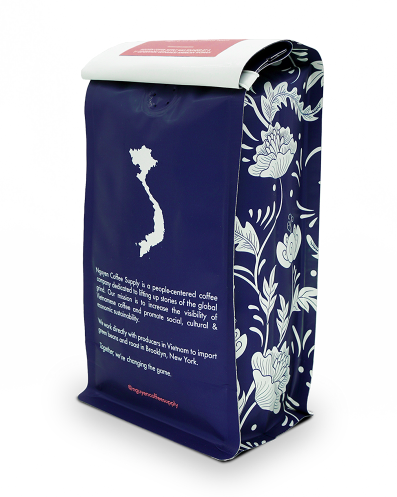 Nguyen Coffee Supply - Wholesale Coffee Beans - 12 oz Loyalty (50/50 Bestseller Blend)1