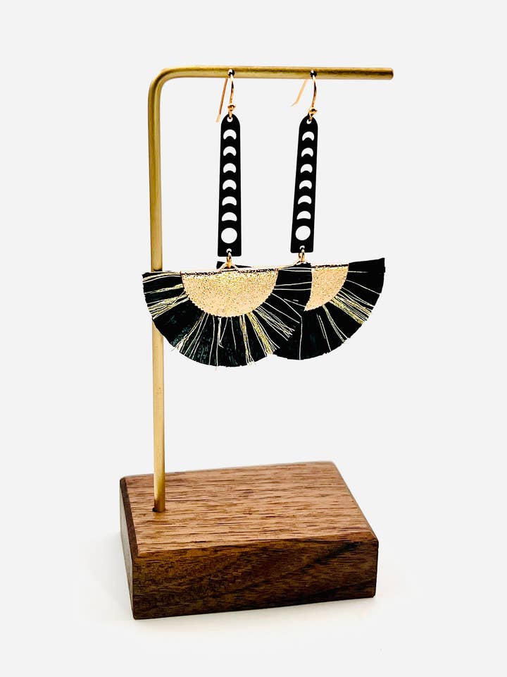 Cerridwen Earrings for wholesale by Mishakaudi Jewelry