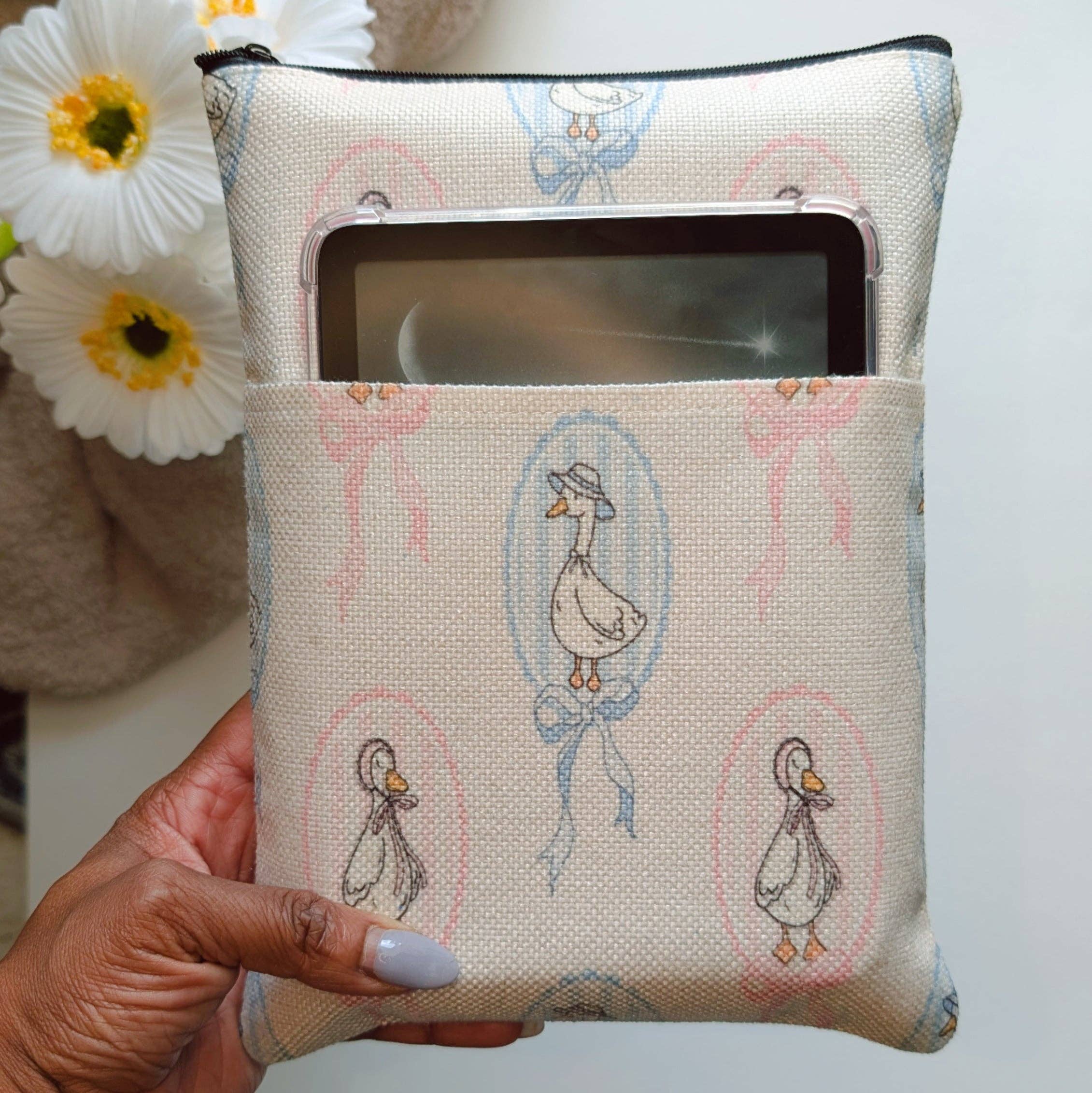 The Gift Genie LLC - Wholesale Bookcase - Book & Kindle Sleeve11