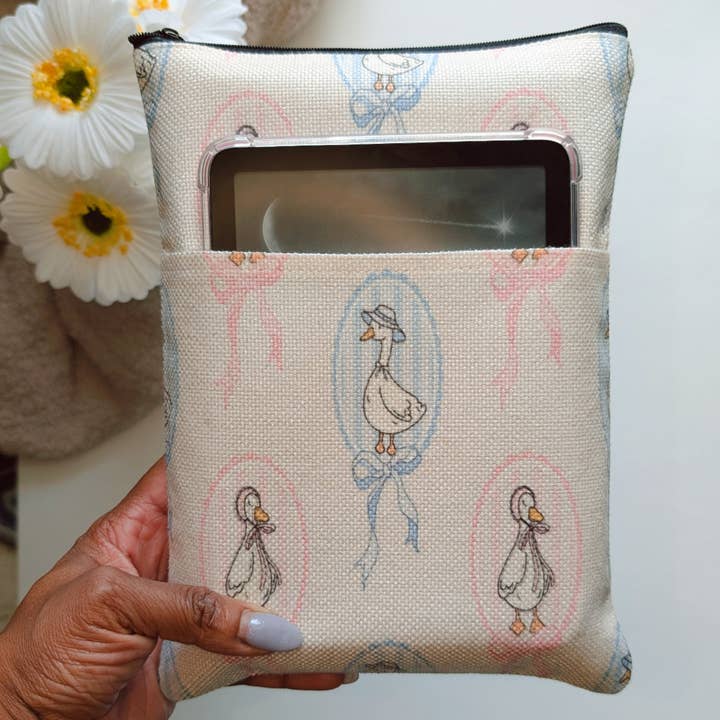 The Gift Genie LLC - Wholesale Bookcase - Book & Kindle Sleeve11