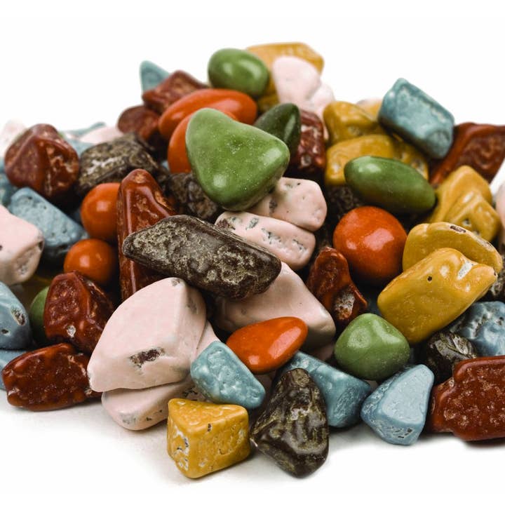 I Got Your Candy – Doces cobertos de chocolate por atacado – Choco Rocks - 5lbs1