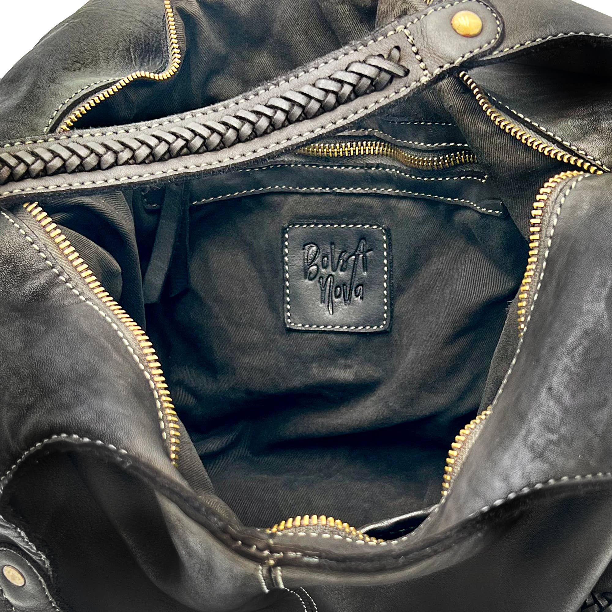 Bolsa Nova Handbags – Großhandel Tragetasche – Damen – Julia Slouchy Tragetasche1