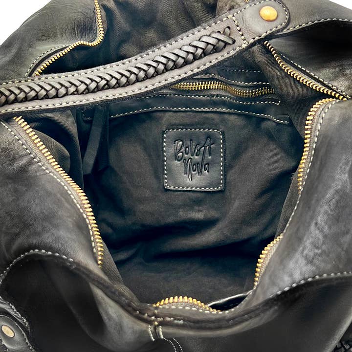 Bolsa Nova Handbags - Wholesale Tote Bag - Women's - Julia Slouchy Tote1