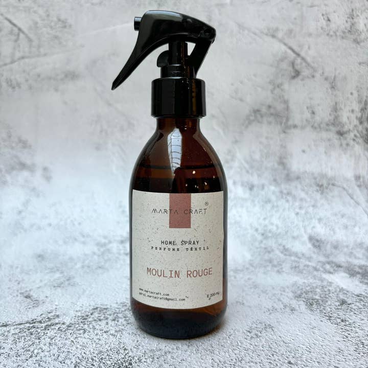 Artiq Textiles – wholesale Dospåse – Textil Parfym 200 ml - Marta Craft - Olika Dofter
