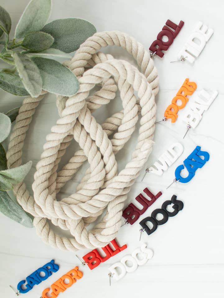 Team Dangles - SEC voor wholesale door EJ Clay Co