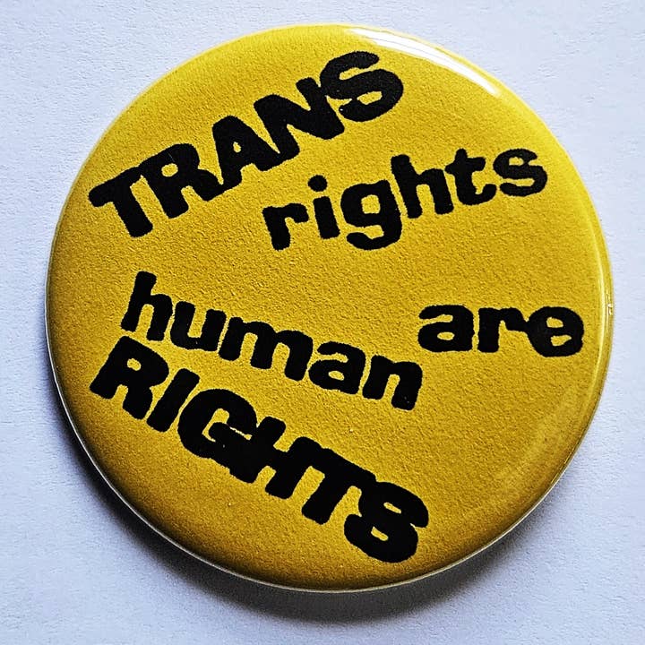 Flip The Record - Wholesale Lapel pin/button - Vintage Pride Buttons Magnets & Bottle Openers. set 036