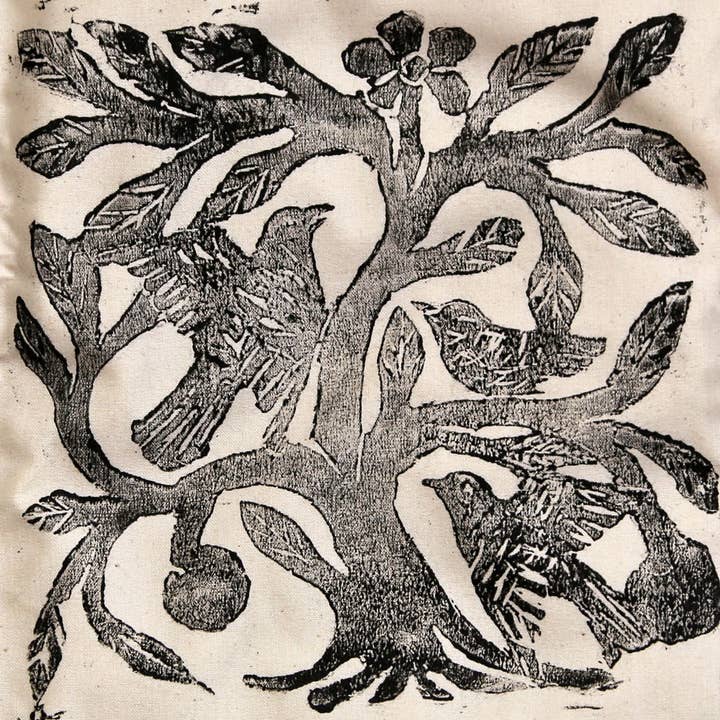 Atizan Goods by PeaceQuilts - Wholesale Tote Bag - Women's - 'Martha's Vineyard' Folding Carryall2