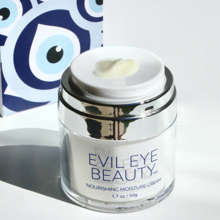 Nourishing Moisture Cream 1.7 oz for wholesale by Evil Eye Beauty ®