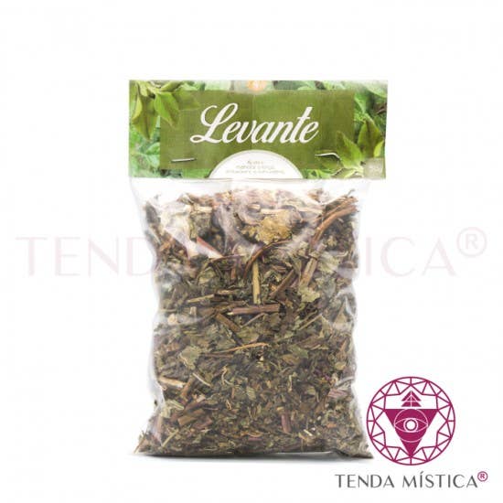 Tenda Mística - Wholesale Health/Detox Tea - Herbs 50Gr Levante