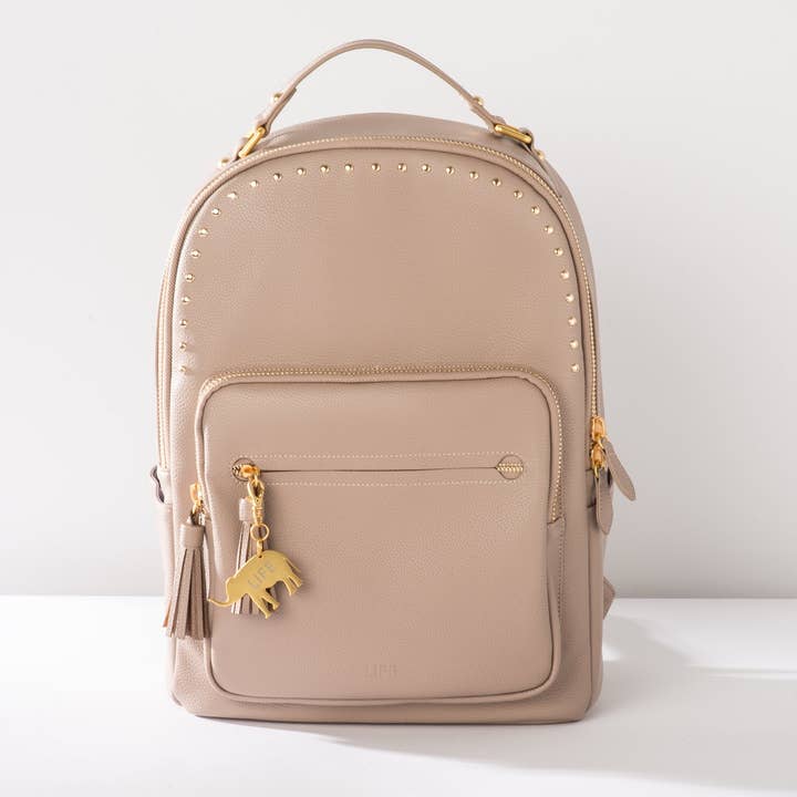 Neela Indian River Gray for wholesale by The Life Bags Company