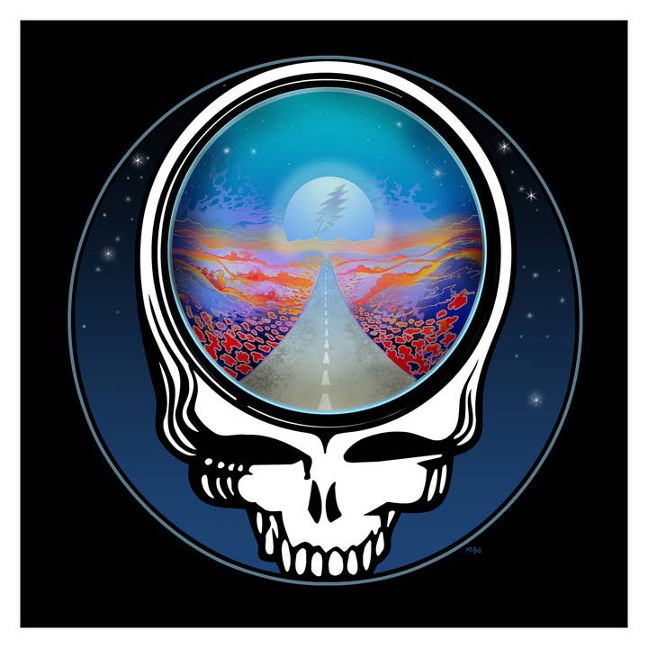 LGD-616 // SYF Lune à l'horizon pour la vente par HappyLife Productions