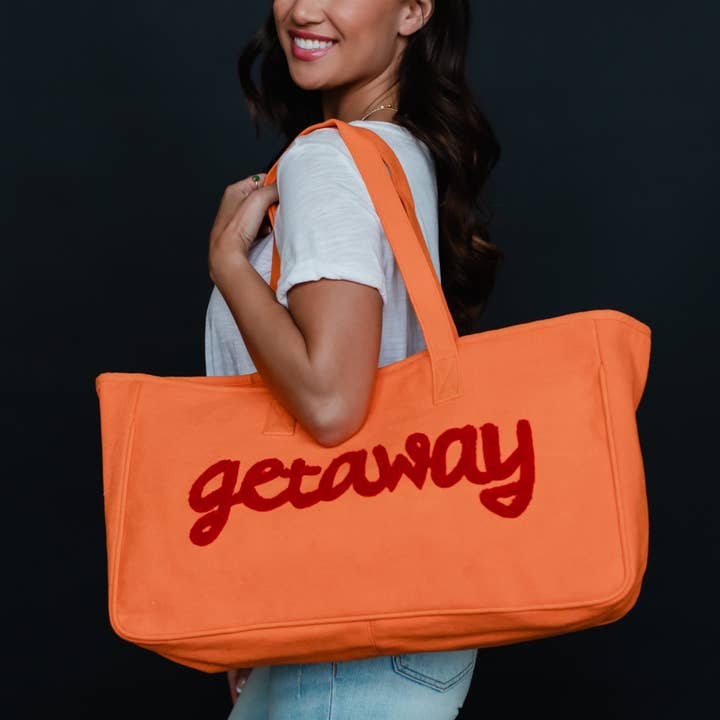 Panache Apparel Co. - Wholesale Tote Bag - Women's - Getaway Tote