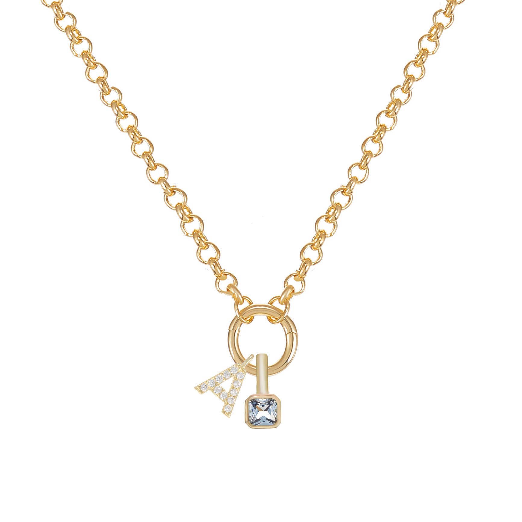 Natalie Wood Designs - Wholesale Jewelry Set - Heritage Charm Pre-Pack3