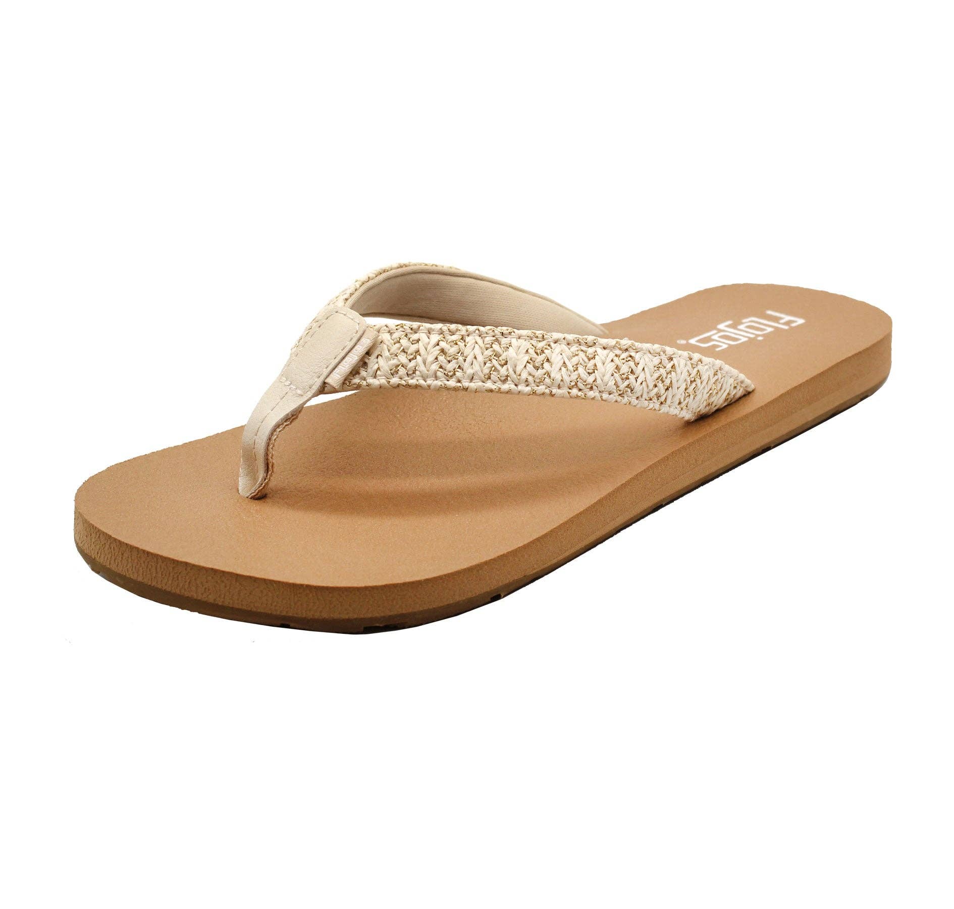 Flojos - Vente Sandales – femme - Juno Weave — Sandale pour femme8