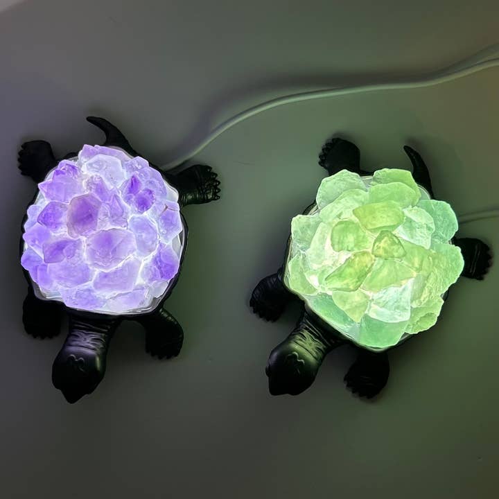 Gifts Amazing! - Wholesale Night Light - Kids & Baby - Turtle Gemstone Nightlight