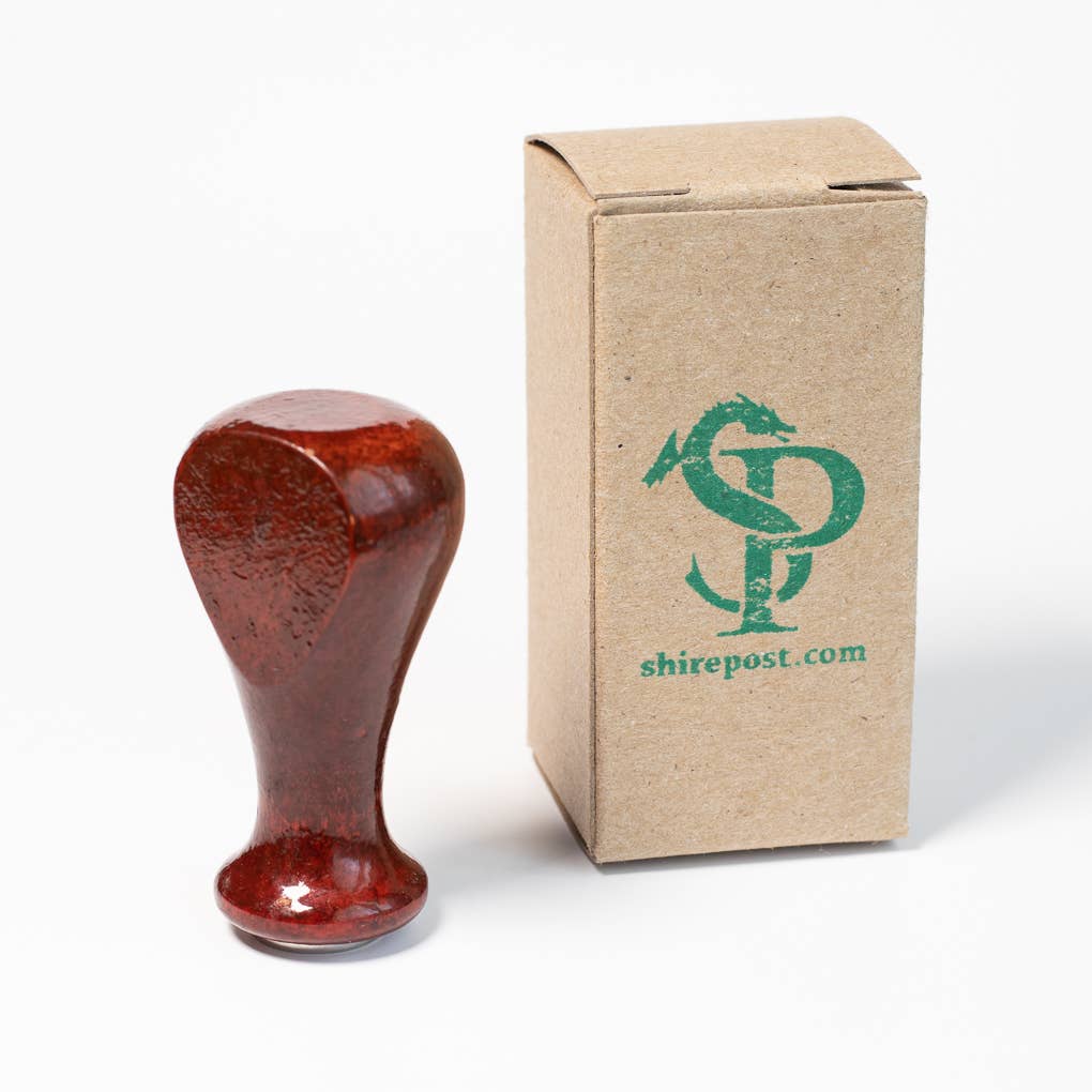 Shire Post Mint - Wholesale Rubber/Decorative Stamp - Wax Seal Magnetic Handle System - Handle Only