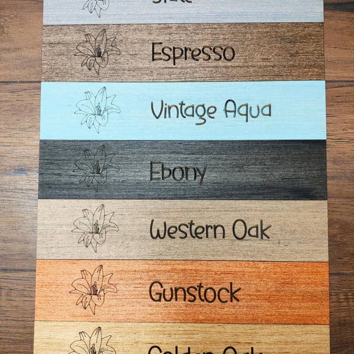 Heartland Decor - Wholesale Sign - Amazing Grace Lyric Sign