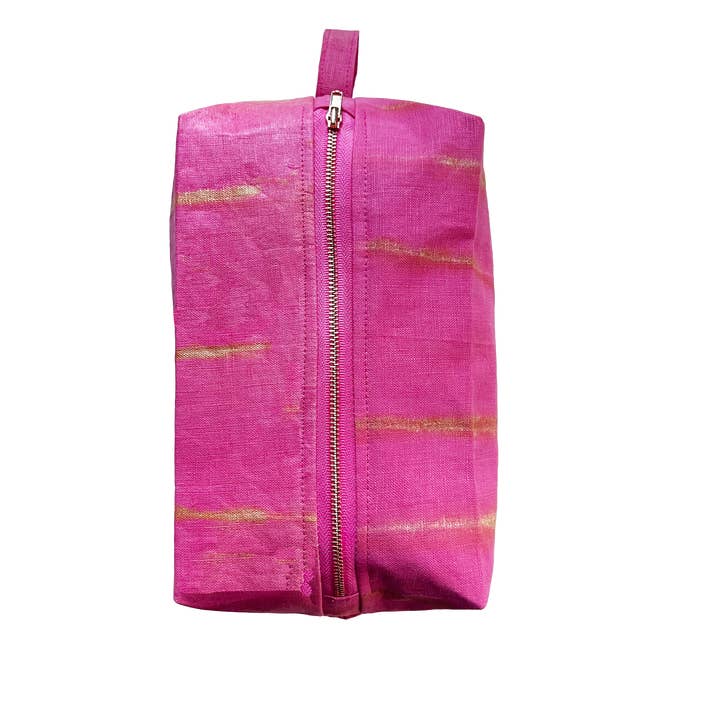 Rejsesæt i 9 Shibori-farveveje for engroshandel hos Tulusa