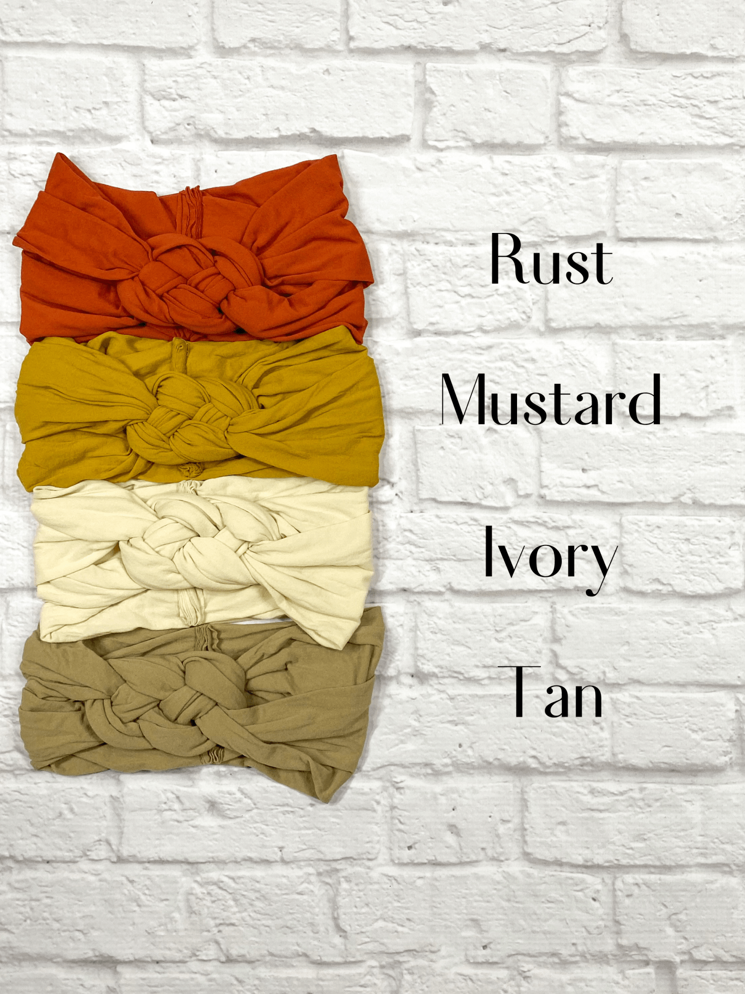 The Hair Bow Company - Wholesale Fashion Headband - Women's - Sailor Knot Headband0