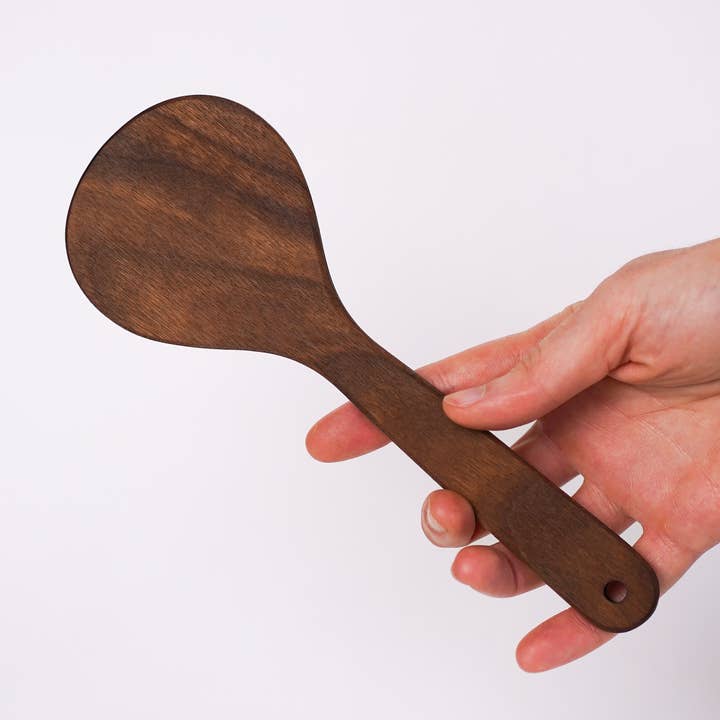 Cuillère à riz aux noix pour la vente par Collin Garrity