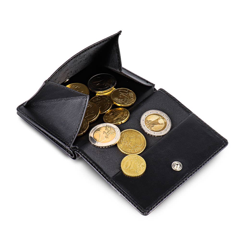 Jaimie Jacobs – wholesale Plånbok – Herr – Slimstar med stor myntficka9