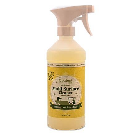 Opulent Blends | Bulk Refill for Waste Free Stores! - Wholesale Multi-Surface Cleaner - All Natural Multi Surface Cleaner - Bulk 5 Gallons2