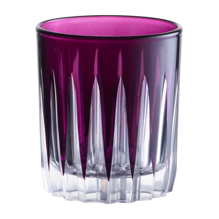 Barski - Wholesale Shot Glass - Shot Liquor Glasses, Assorted Colors, Set of 6 , 2.6 Oz2