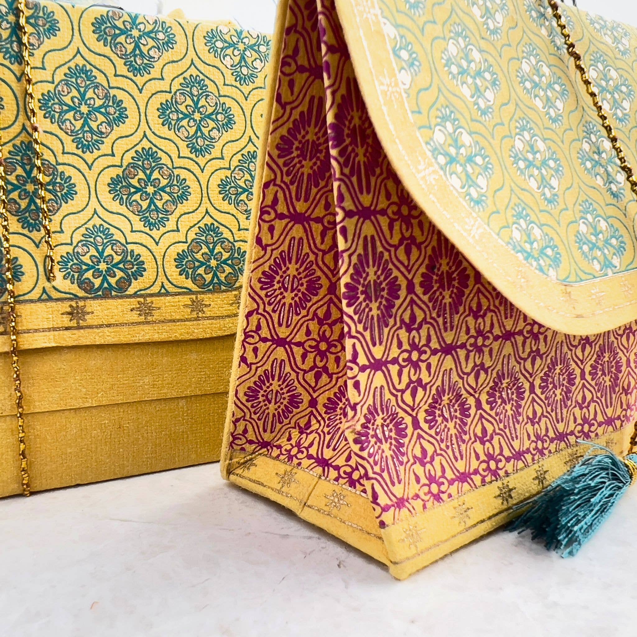 Indika - Wholesale Gift Bag - Gift Purse Champa5