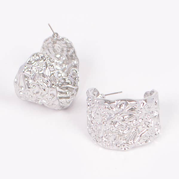 Vintage Metal Earring for wholesale by 3AM BY H&D ACCESSORIES