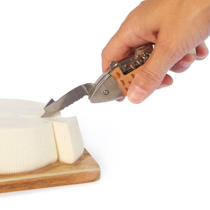 Balvi - Wholesale Handy Tool - Multitool, Wild Salmon, metal box, wood8