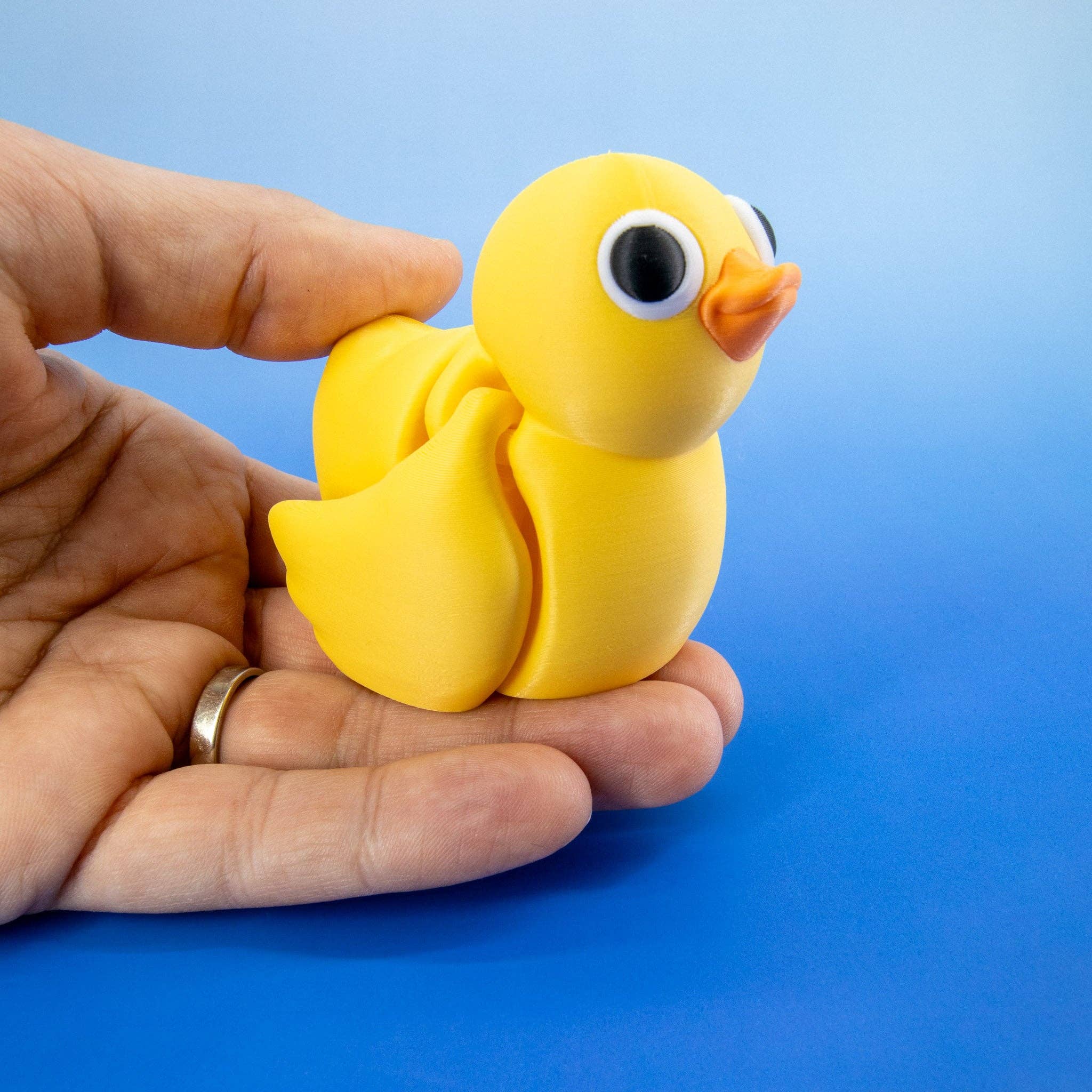 Super Fantastic - Wholesale Fidget Toy - Kids - Pocket Pal: Duck1