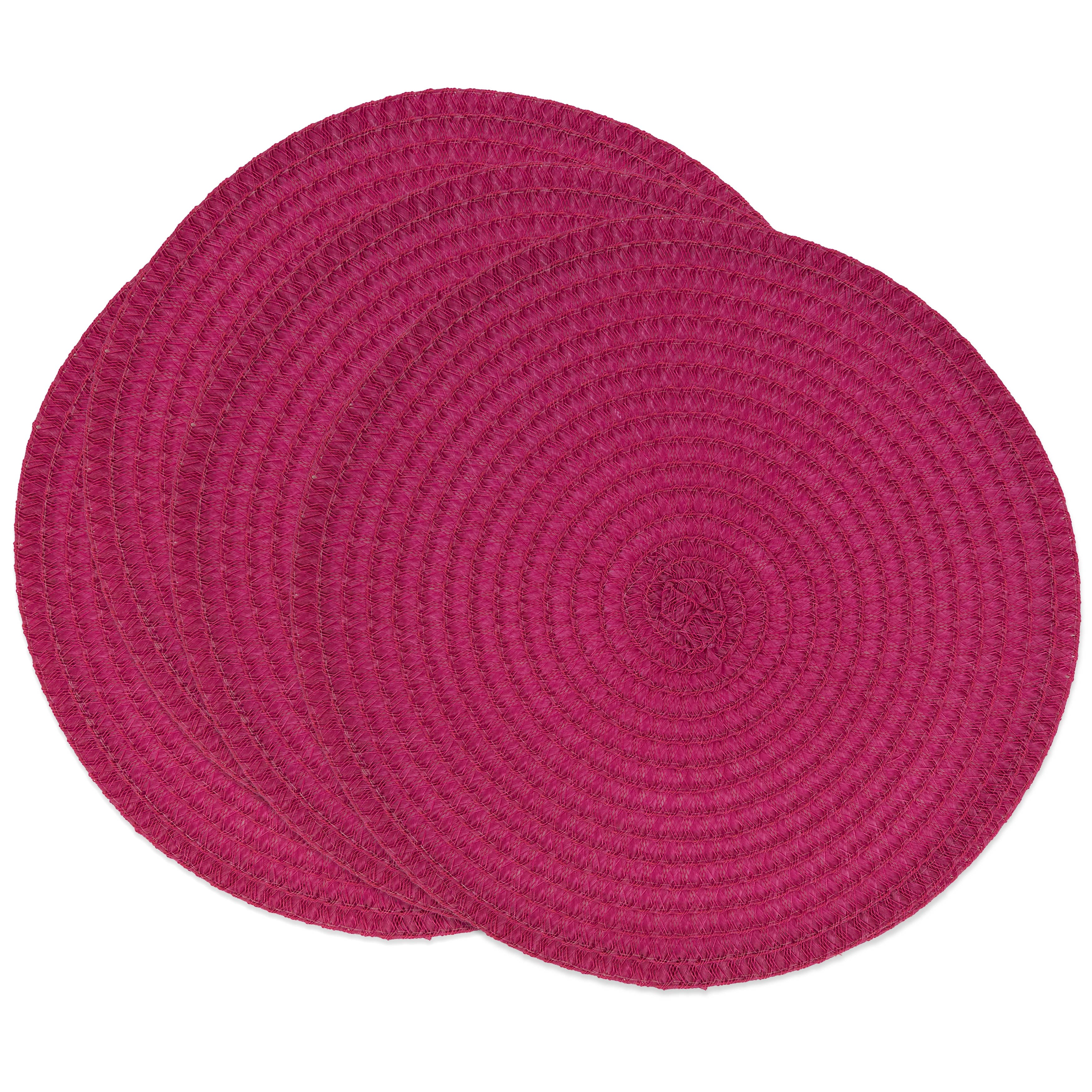 Saro Lifestyle – wholesale Placemat – Round Placemat5