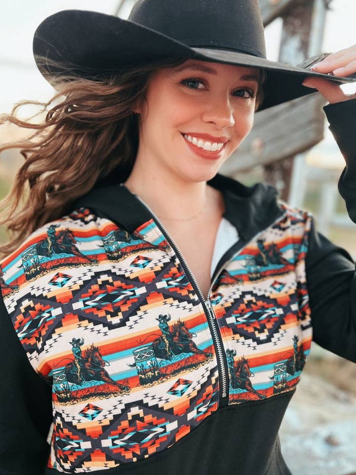 Sterling Kreek - Venta al por mayor Sudadera con capucha - Mujer - Sudadera con capucha Turn and Burn