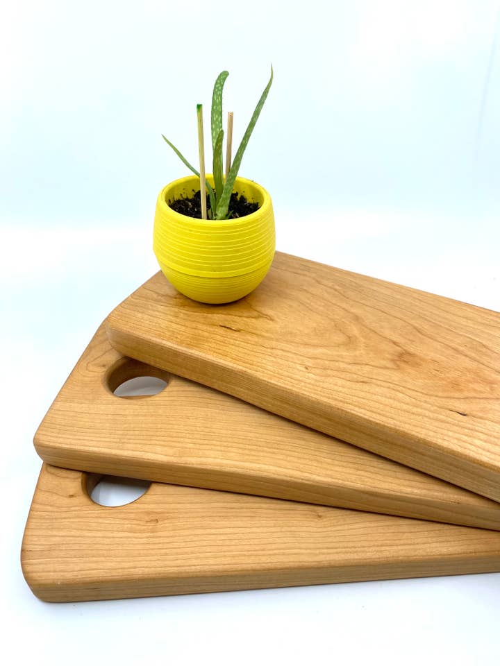 Plant Stand cerisier pour la vente par Shire Home Rustic