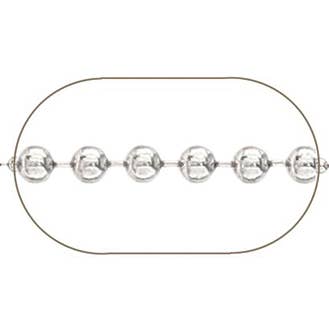 CORRENTE DE PRATA ESTERLINA OXIDADA 18" por atacado de Tiger Mountain Jewelry