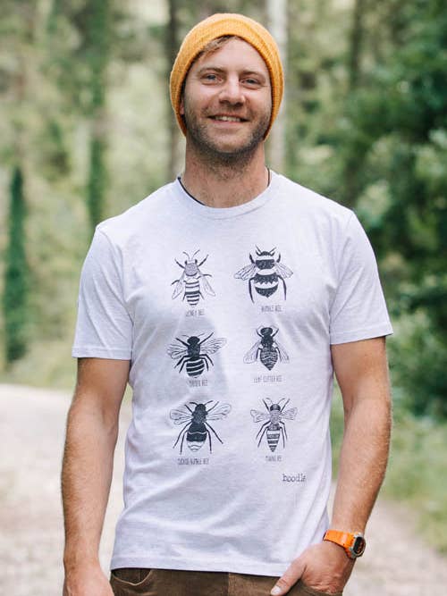Bee Tee - Men for wholesale by Boodle